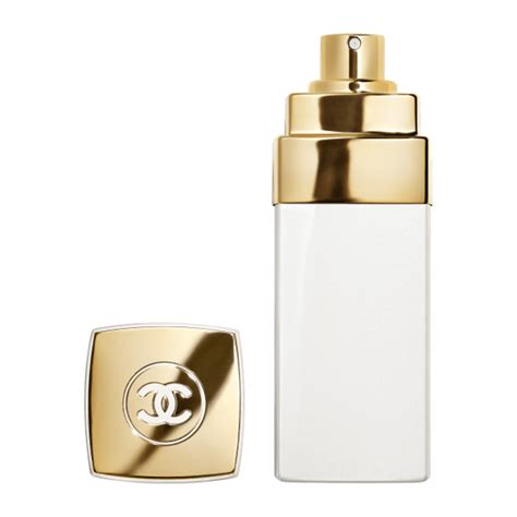 Chanel refillable purse spray